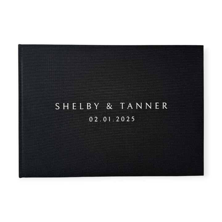 Wedding Guest Book VIII