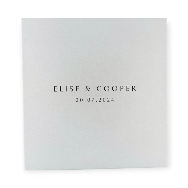 Wedding Photo Album VIII