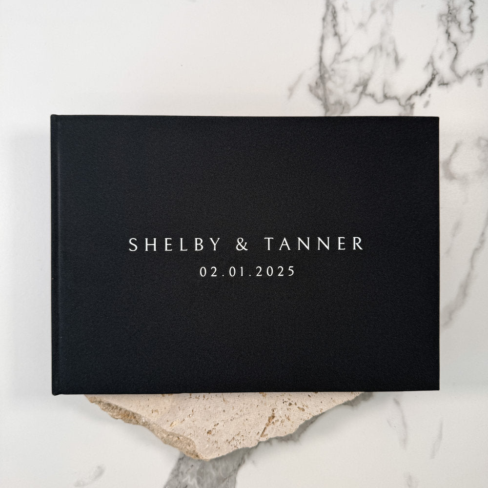 Wedding Guest Book VIII