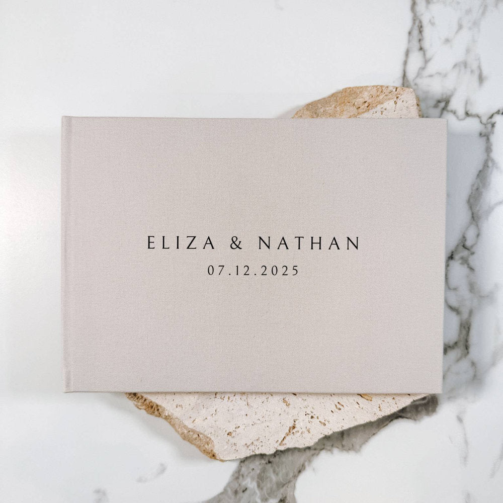 Wedding Guest Book VIII