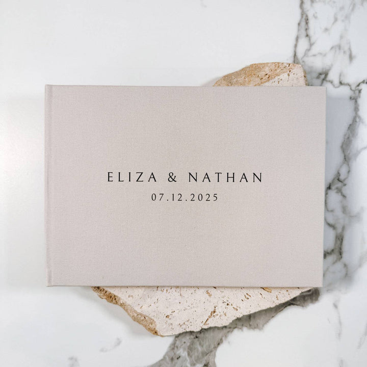Wedding Guest Book VIII