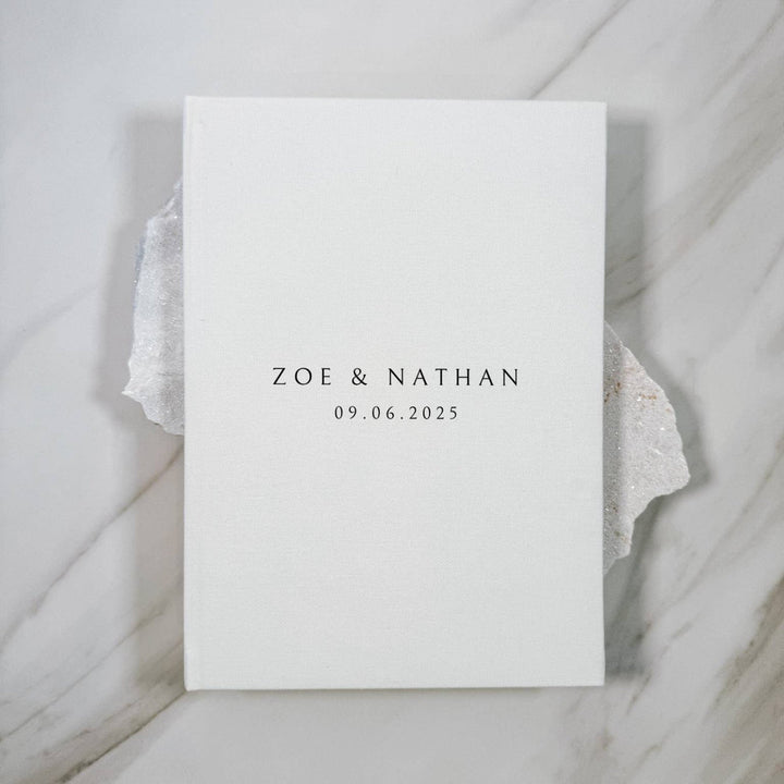 Wedding Guest Book VIII