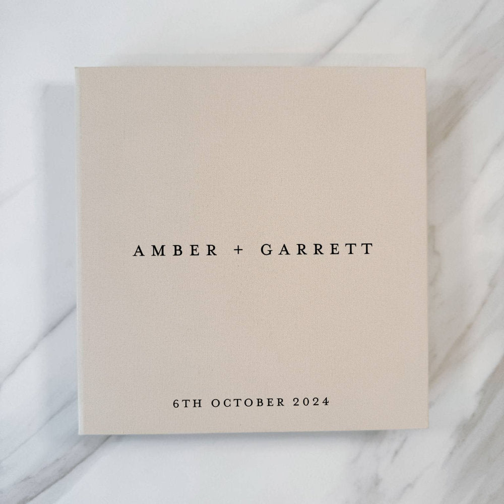 Wedding Photo Album IX