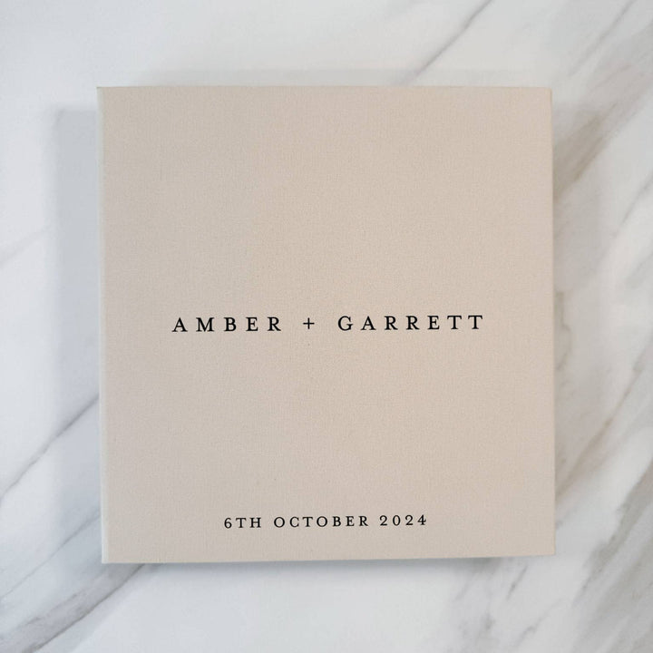 Wedding Photo Album IX