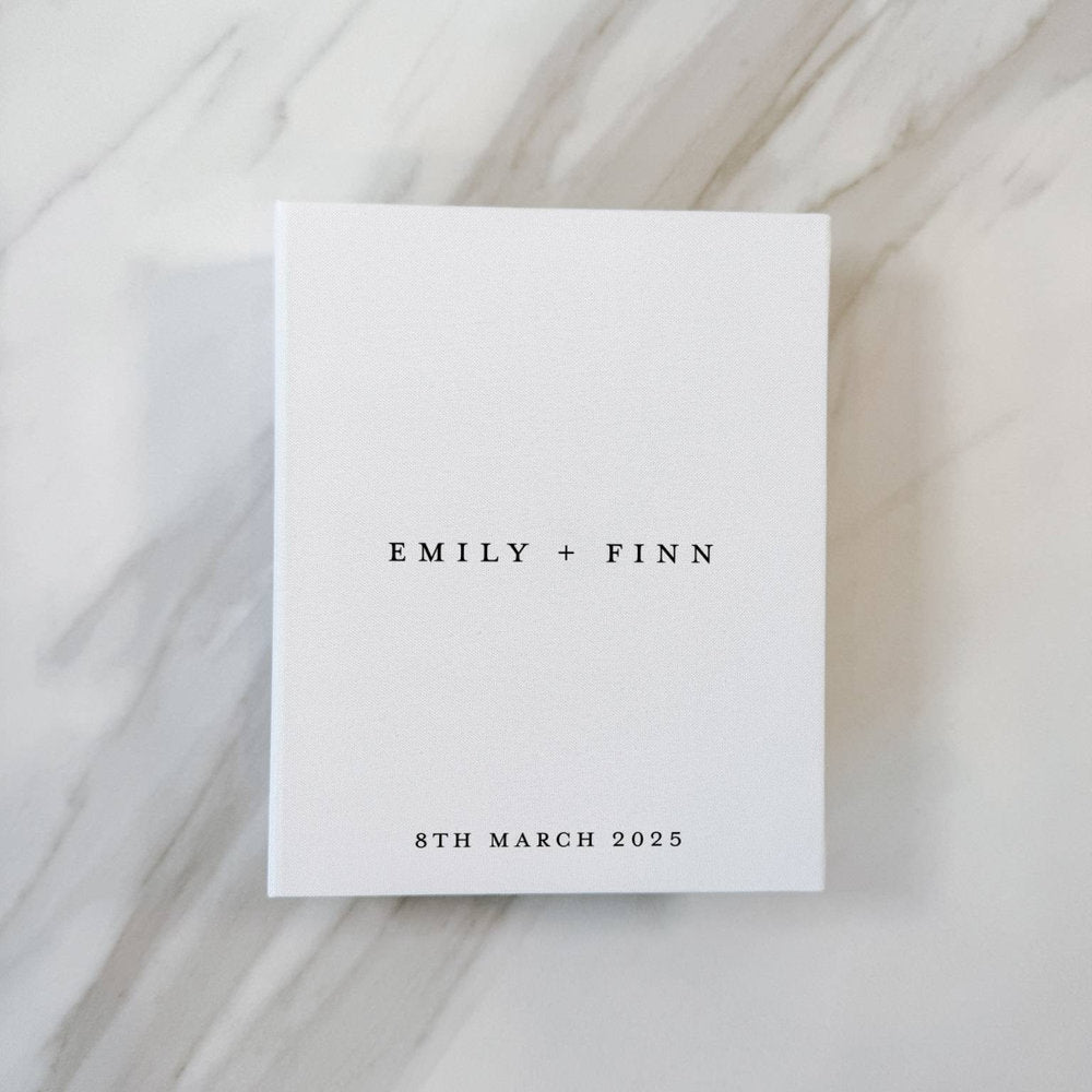 Wedding Photo Album IX