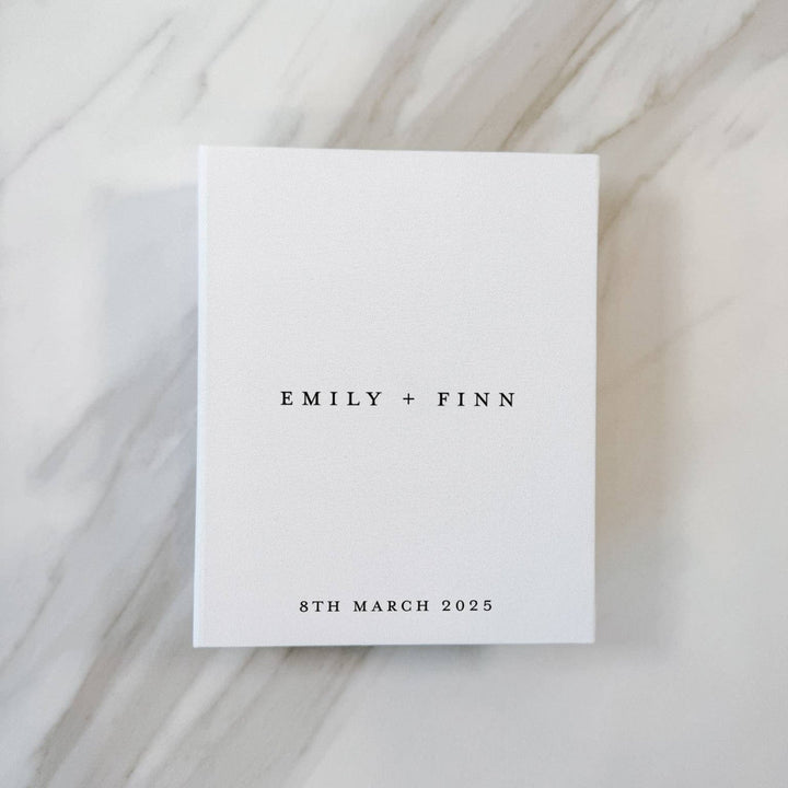 Wedding Photo Album IX
