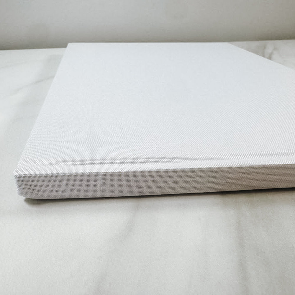 Custom Guest Book SECONDS - Linen Landscape