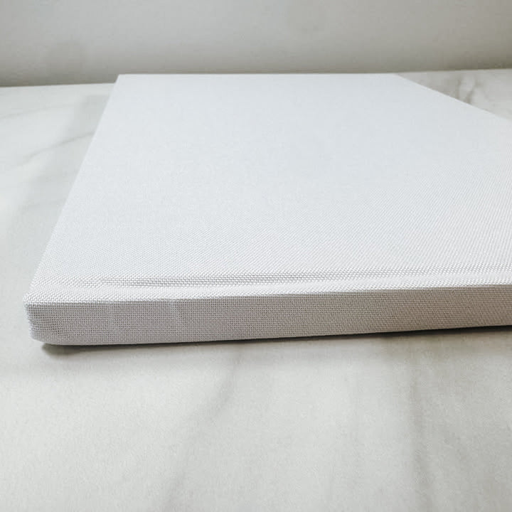 Custom Guest Book SECONDS - Linen Landscape