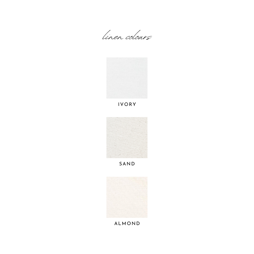 Custom Engagement Card Organiser - Linen Greetings Card Holder D33